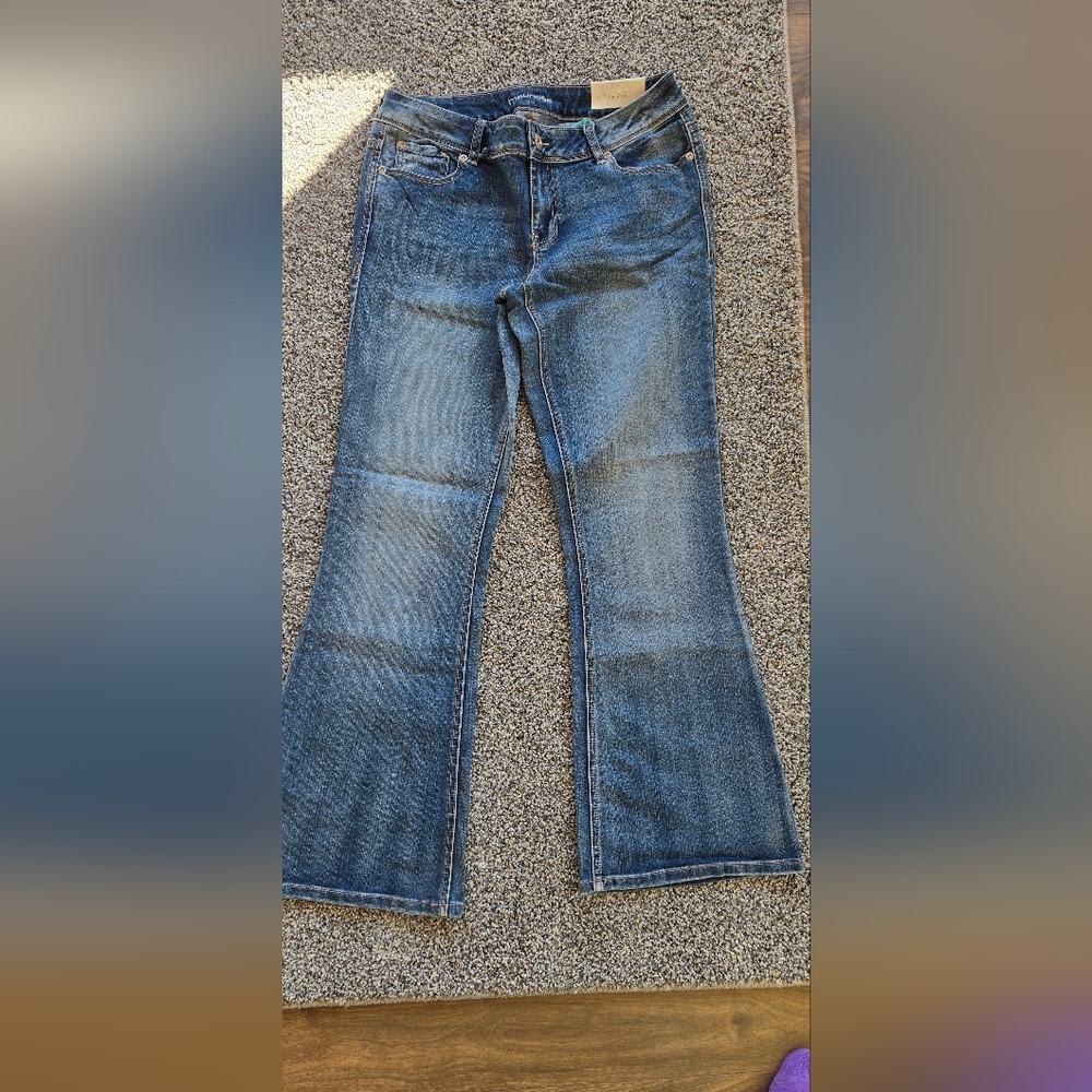 Maurice's Jeans, New, Size 7/8